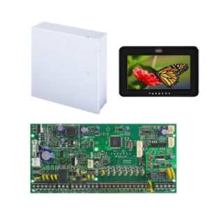 CENTRALA PD SP6000+ CUTIE CU TRAF+ TM50