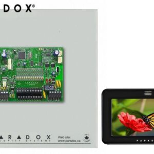 CENTRALA PD SP5500+ CUTIE CU TRAF+ TM50