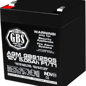 Acumulator AGM VRLA 12V 5,05A