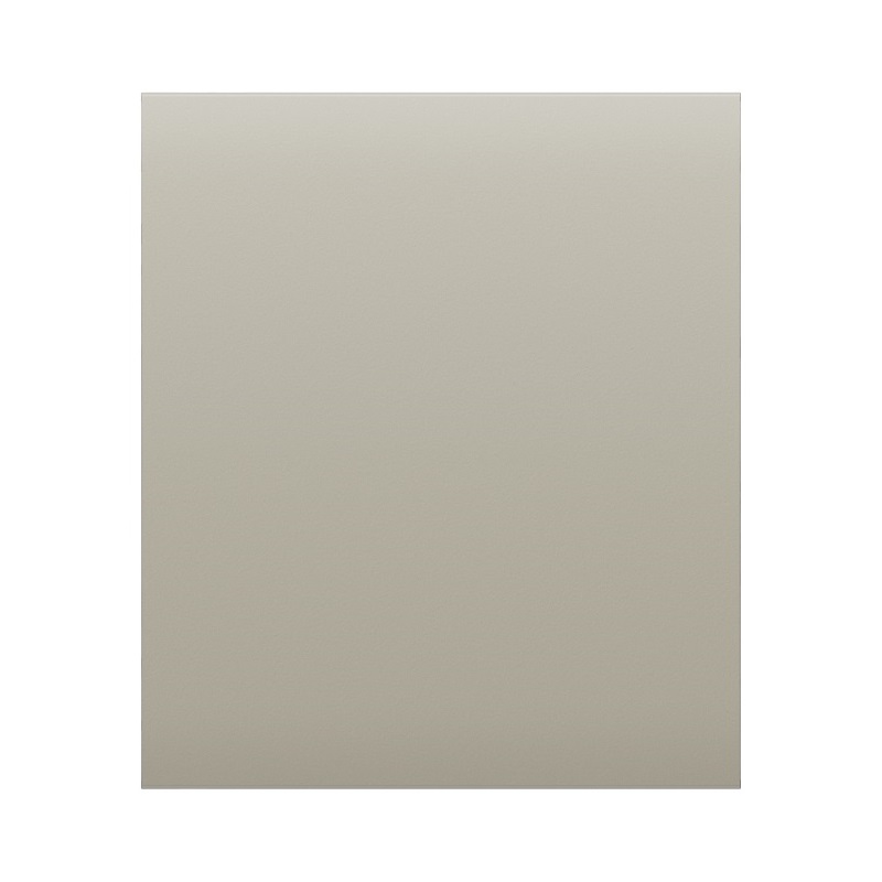 Buton central pentru circuit simplu/cap scara Ajax CenterButton 1-gang/2-way Ivory