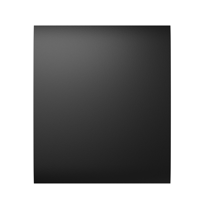 Buton central pentru circuit simplu/cap scara Ajax CenterButton 1-gang/2-way Negru