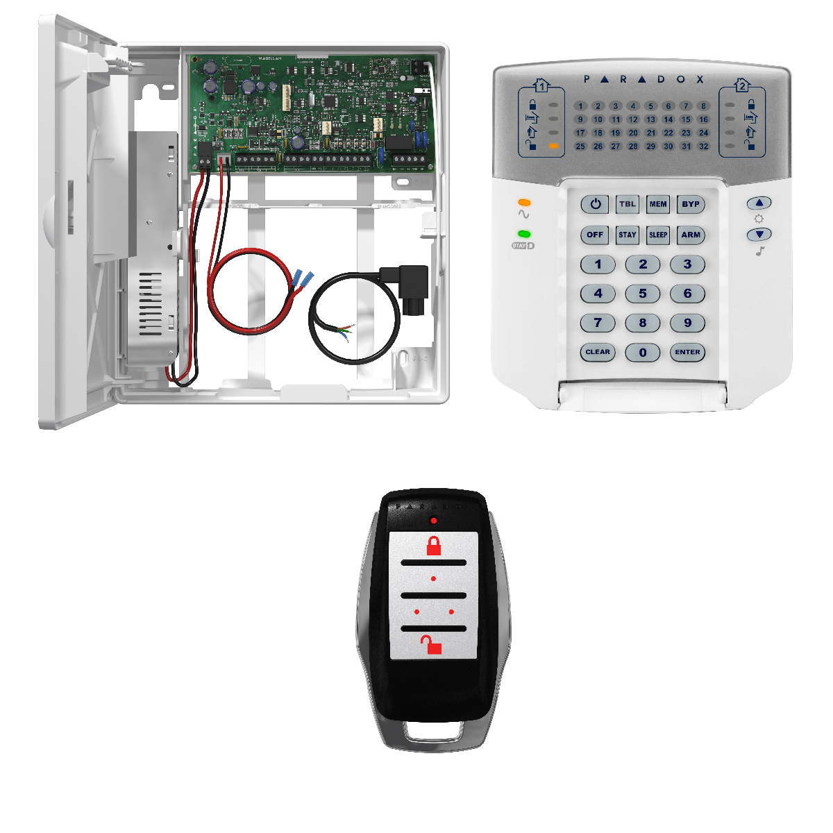 KIT MG5075+K32+ +REM15
