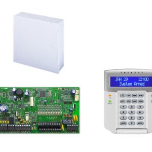 CENTRALA SP7000+ CUTIE CU TRAF+ K32LCD+