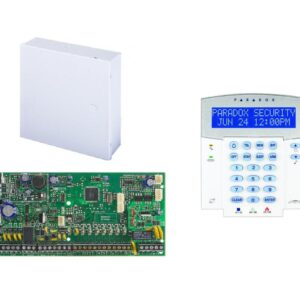 CENTRALA PD SP6000+ CUTIE CU TRAF+ K32LX
