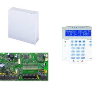 CENTRALA PD SP7000+ CUTIE CU TRAF+ K32LX