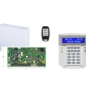 KIT PARADOX MG5000+ K32LCD+ +REM15
