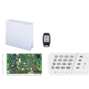 KIT PARADOX MG5050+K636+REM15